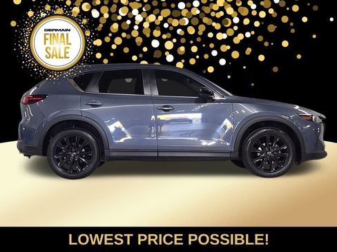 Used 2022 MAZDA CX-5 Carbon Edition image 5