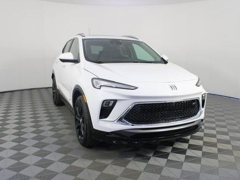 New 2026 Buick Encore GX Sport Touring w/ Advanced Technology Package FWD image 27