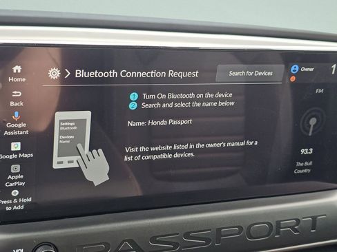 Certified 2026 Honda Passport TrailSport image 14