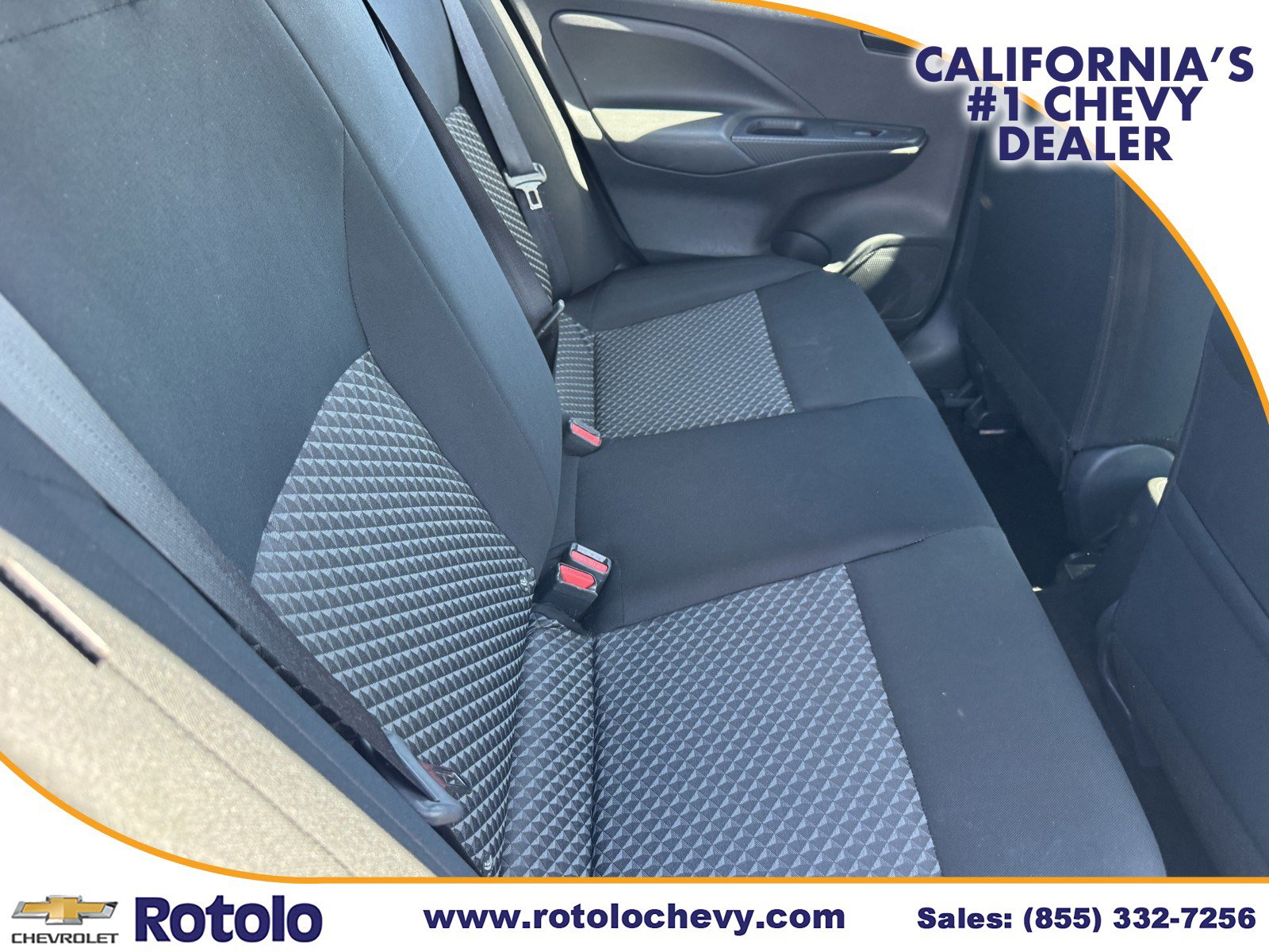 Used 2024 Nissan Versa S w/ Trunk Package FWD image 10