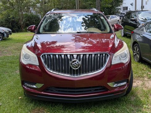Used 2016 Buick Enclave Leather w/ Trailering Package FWD image 2