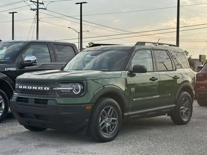 Used 2025 Ford Bronco Sport Big Bend