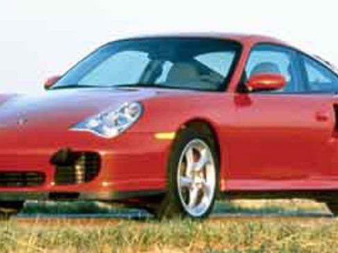 Used 2001 Porsche 911 Turbo image 1