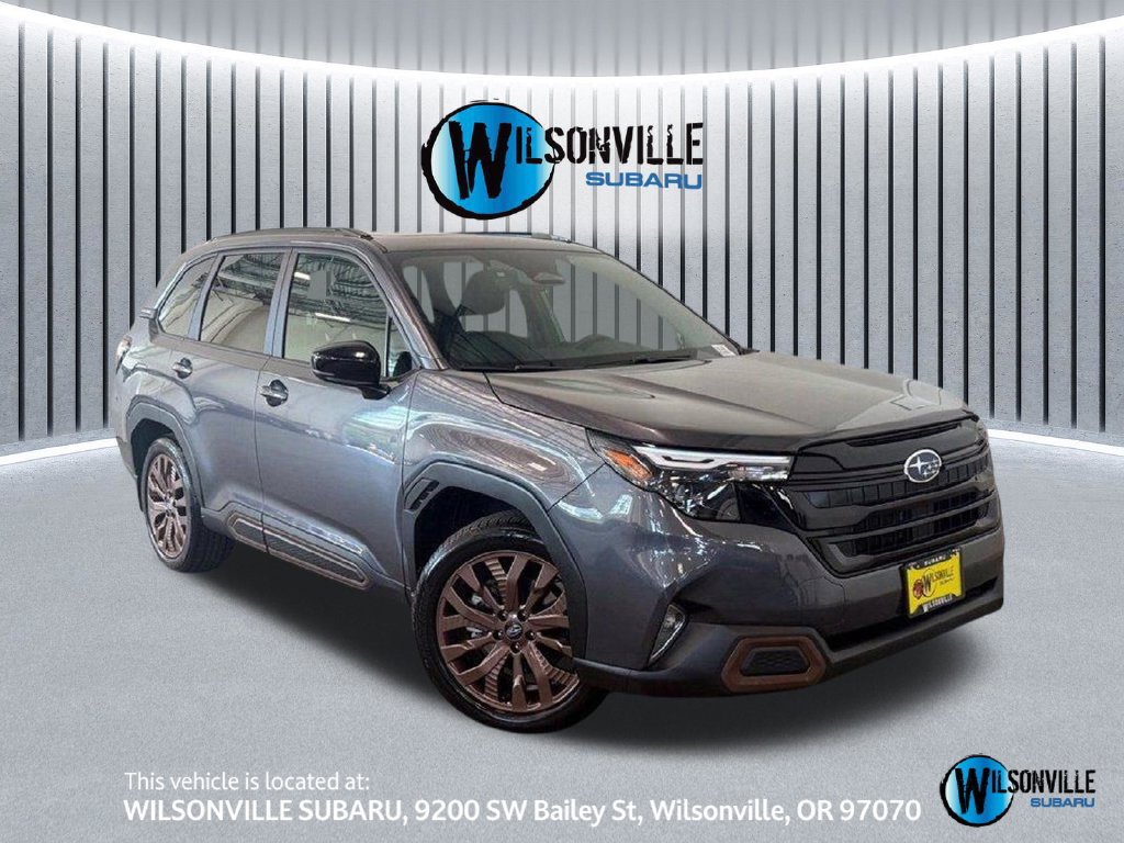 Used 2026 Subaru Forester Sport w/ Sport Plus Package AWD/4WD image 1