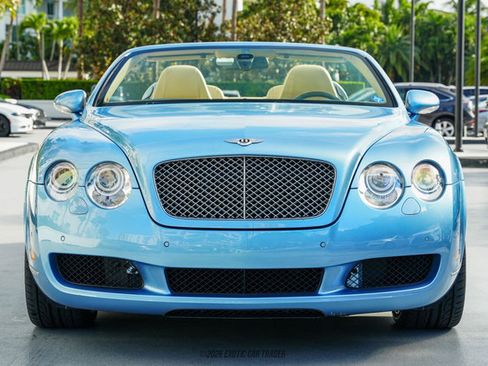 Used 2009 Bentley Continental GTC image 13