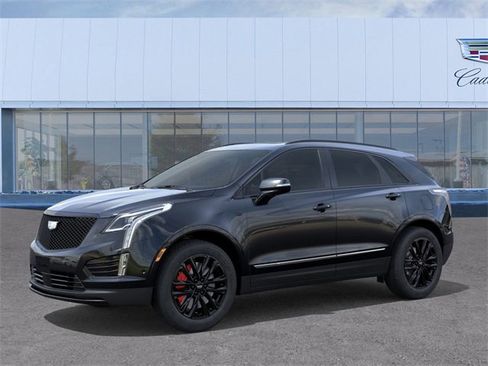 New 2026 Cadillac XT5 Sportv image 2