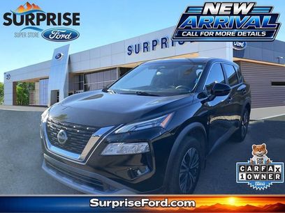Used 2023 Nissan Rogue SV