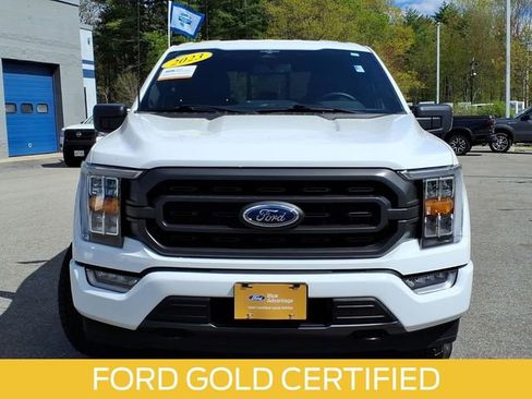 Certified 2023 Ford F150 XLT w/ Equipment Group 302A High AWD/4WD image 7