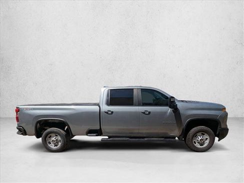 Used 2024 Chevrolet Silverado 2500 W/T w/ WT Convenience Package AWD/4WD image 4