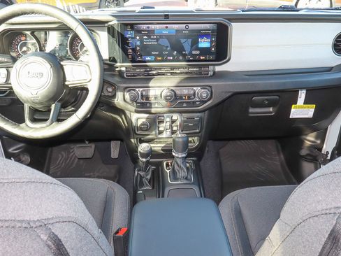 New 2026 Jeep Wrangler Sport S image 18