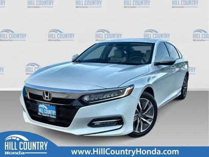 Used 2020 Honda Accord Touring