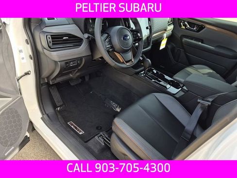 New 2026 Subaru Forester Sport AWD/4WD image 12