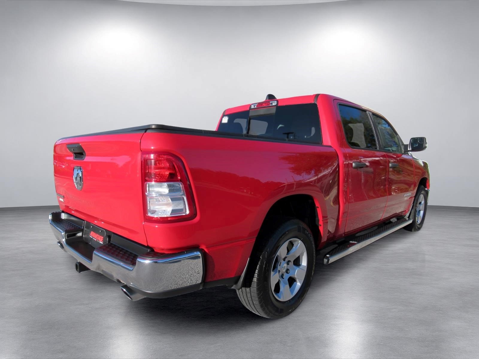 Certified 2023 RAM 1500 Big Horn w/ Trailer Tow Group RWD image 6