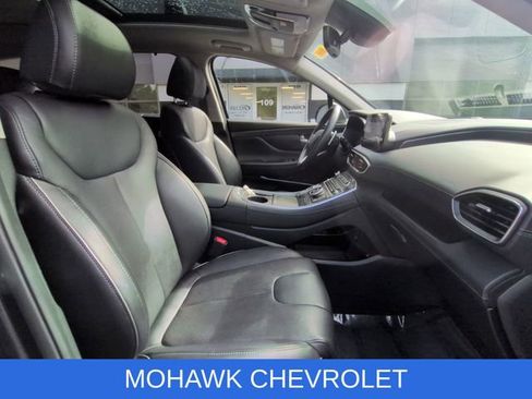 Used 2022 Hyundai Santa Fe SEL w/ Convenience + Premium Package AWD/4WD image 30