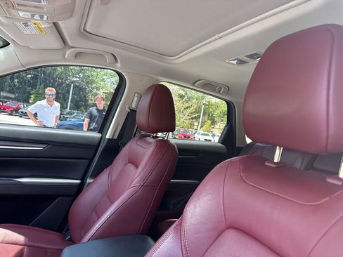 Certified 2021 MAZDA CX-5 Carbon Edition AWD/4WD image 17