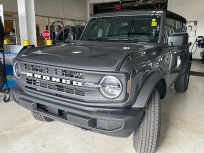 New 2026 Ford Bronco Big Bend