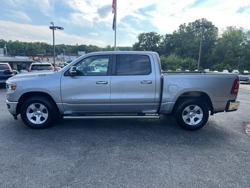 Used 2019 RAM 1500 Big Horn image 2