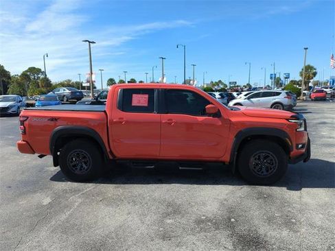 Certified 2025 Nissan Frontier PRO-4X w/ Tow Package image 3