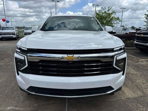 New 2026 Chevrolet Tahoe LS w/ Max Trailering Package RWD image 2