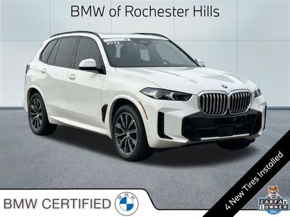 Certified 2024 BMW X5 xDrive40i w/ M Sport Package