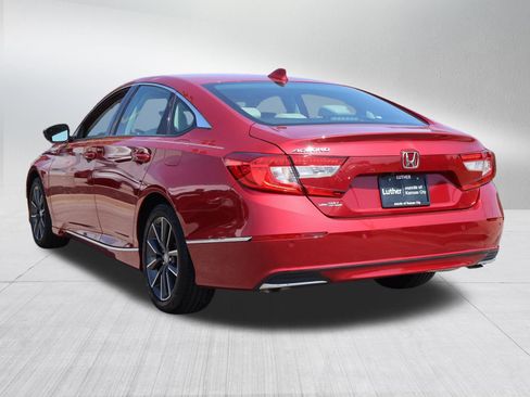 Used 2021 Honda Accord EX-L image 5