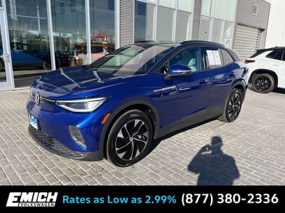 Used 2022 Volkswagen ID.4 Pro S