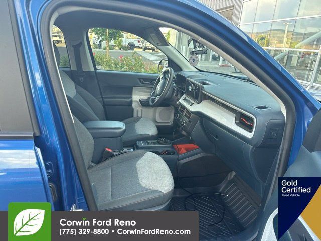 Used 2024 Ford Maverick XLT w/ Equipment Group 300A Standard AWD/4WD image 11