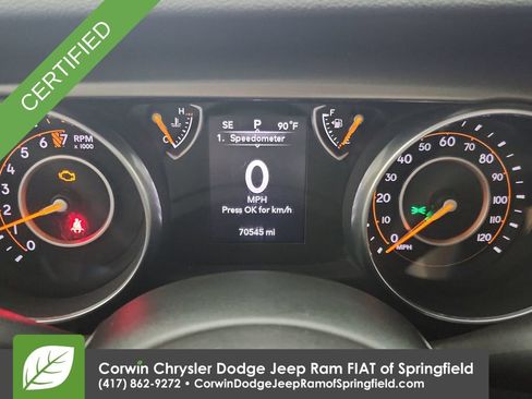 Used 2018 Jeep Wrangler Unlimited Sport AWD/4WD image 23