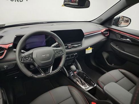 New 2026 Chevrolet TrailBlazer RS w/ Convenience Package image 14