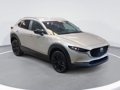 Certified 2024 MAZDA CX-30 AWD 2.5 S w/ Select Sport Pkg image 3