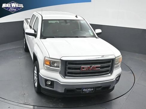Used 2014 GMC Sierra 1500 SLE w/ SLE Value Package RWD image 10