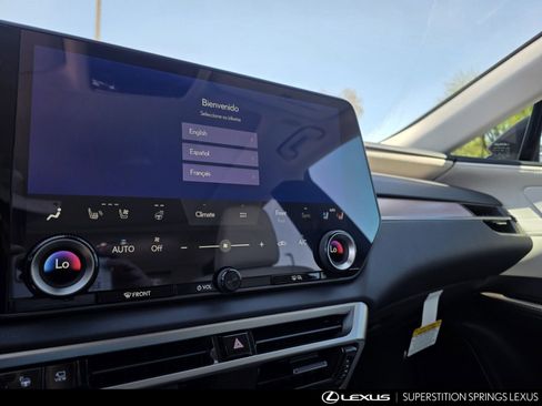 New 2026 Lexus RX 450h AWD image 17