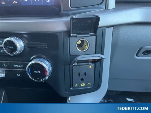 Certified 2024 Ford F150 XLT w/ Mobile Office Package image 36