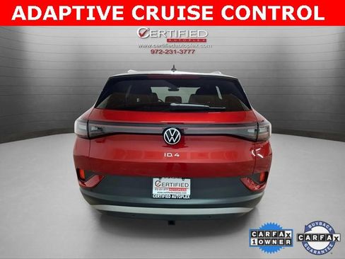 Used 2023 Volkswagen ID.4 Pro S Plus image 5