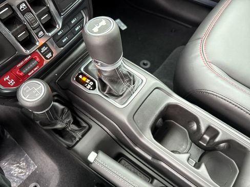 New 2026 Jeep Wrangler Unlimited Rubicon image 26