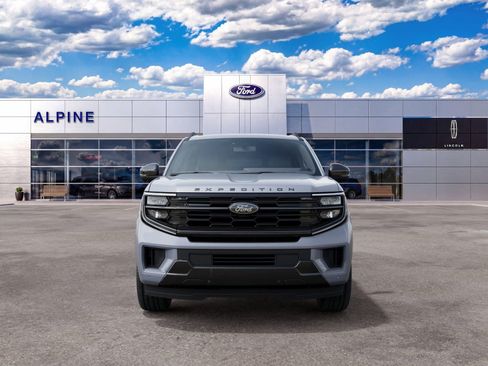 New 2027 Ford Expedition Max Platinum w/ Stealth Appearance Package AWD/4WD image 3