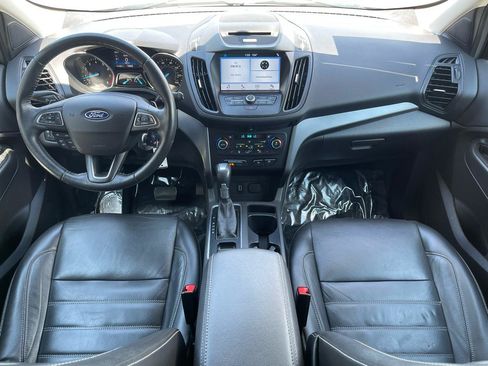 Used 2017 Ford Escape SE w/ SE Leather Comfort Package AWD/4WD image 10