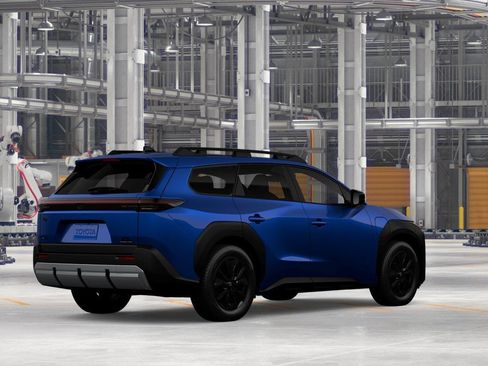 New 2026 Toyota bZ Woodland AWD/4WD image 32
