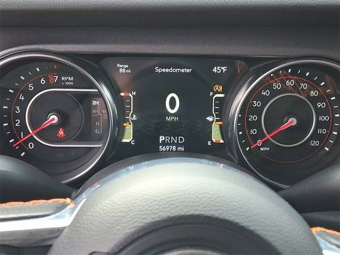 Used 2021 Jeep Gladiator Mojave w/ Dual Top Group image 25