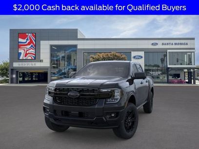 New 2026 Ford Ranger XLT w/ Equipment Group 301A High