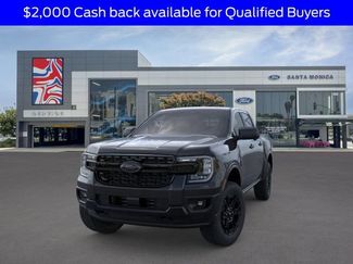 New 2026 Ford Ranger XLT w/ Equipment Group 301A High AWD/4WD video 2