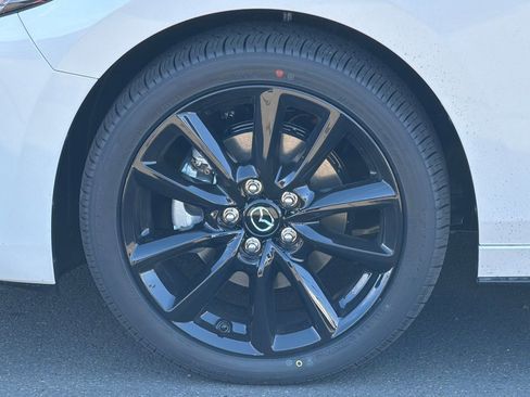 New 2026 MAZDA MAZDA3 Carbon AWD/4WD image 24