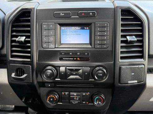 Used 2018 Ford F150 XL w/ Equipment Group 101A Mid RWD image 15