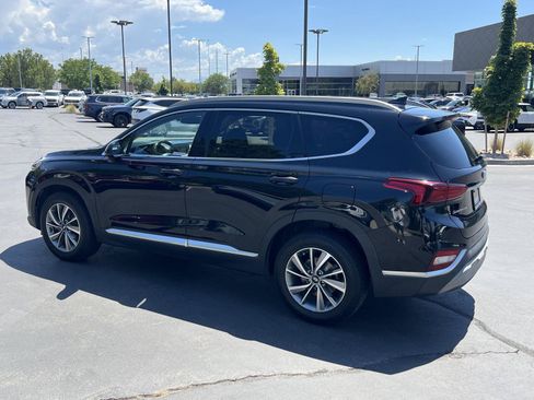 Used 2020 Hyundai Santa Fe SEL w/ Convenience Package AWD/4WD image 11