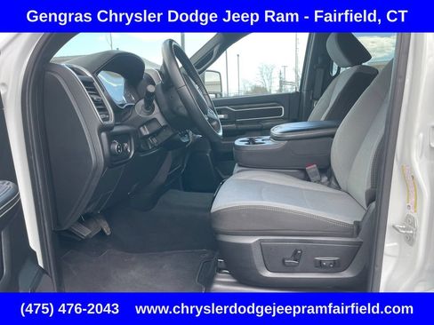 Certified 2024 RAM 2500 Big Horn AWD/4WD image 33