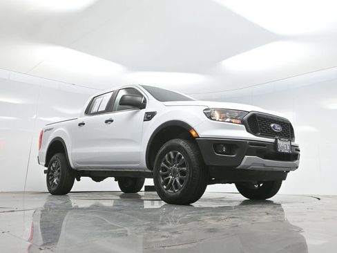 Used 2022 Ford Ranger XLT w/ Equipment Group 301A Mid image 41