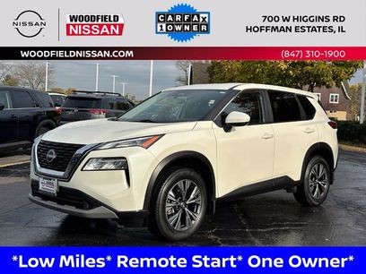 Certified 2023 Nissan Rogue SV