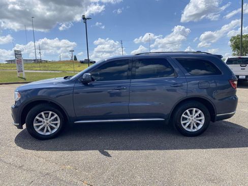 Used 2020 Dodge Durango SXT RWD image 4