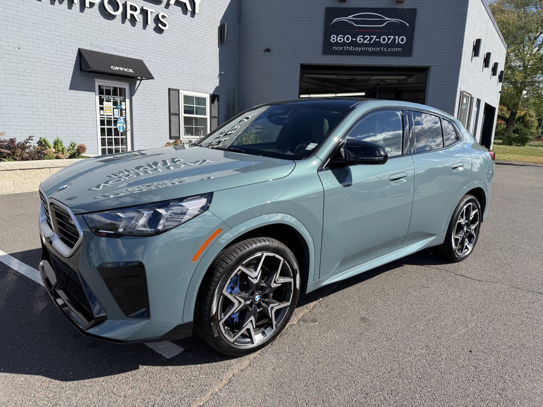Used 2026 BMW X2 M35i AWD/4WD image 2