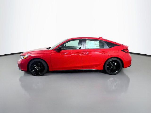 New 2026 Honda Civic Sport image 3